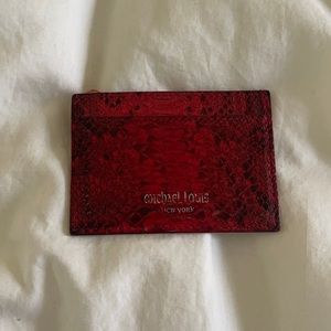 Men’s Michael Louis wallet